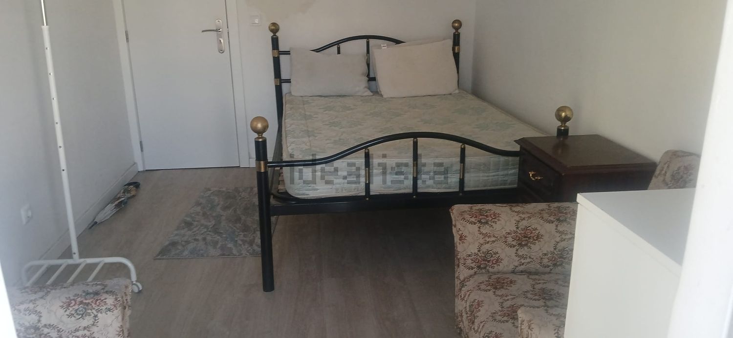 出租房间在Rua de Diu, 39 - 卧室