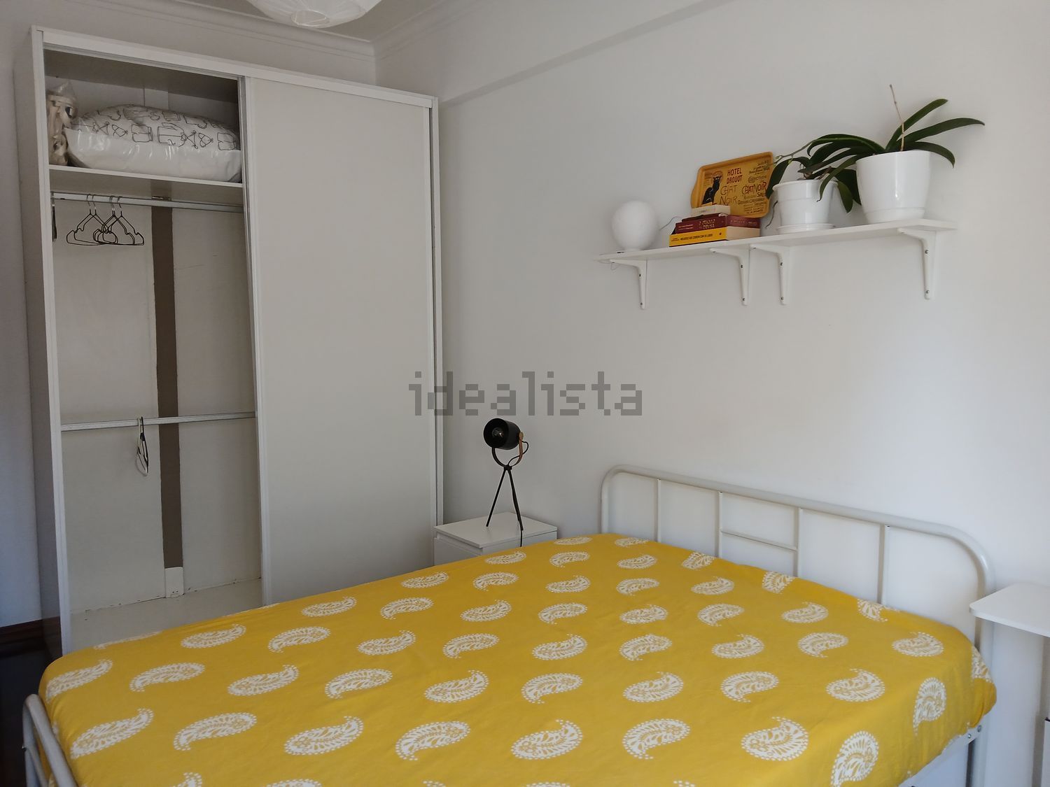 出租公寓 t2在Estrada Moscavide, 12 - 卧室