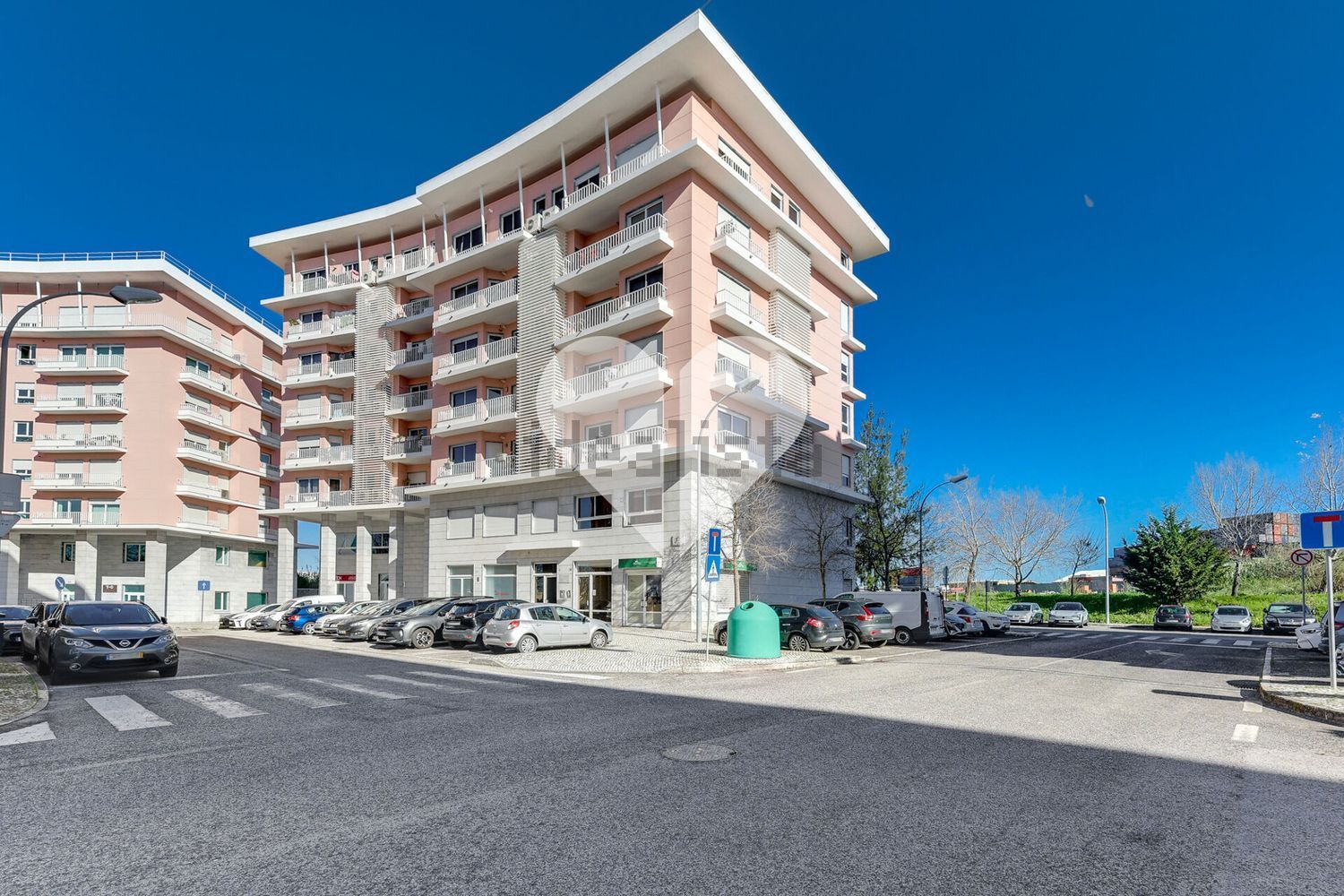 公寓 t3出售在Rua Engenheiro Ferry Borges, 2 - 视线