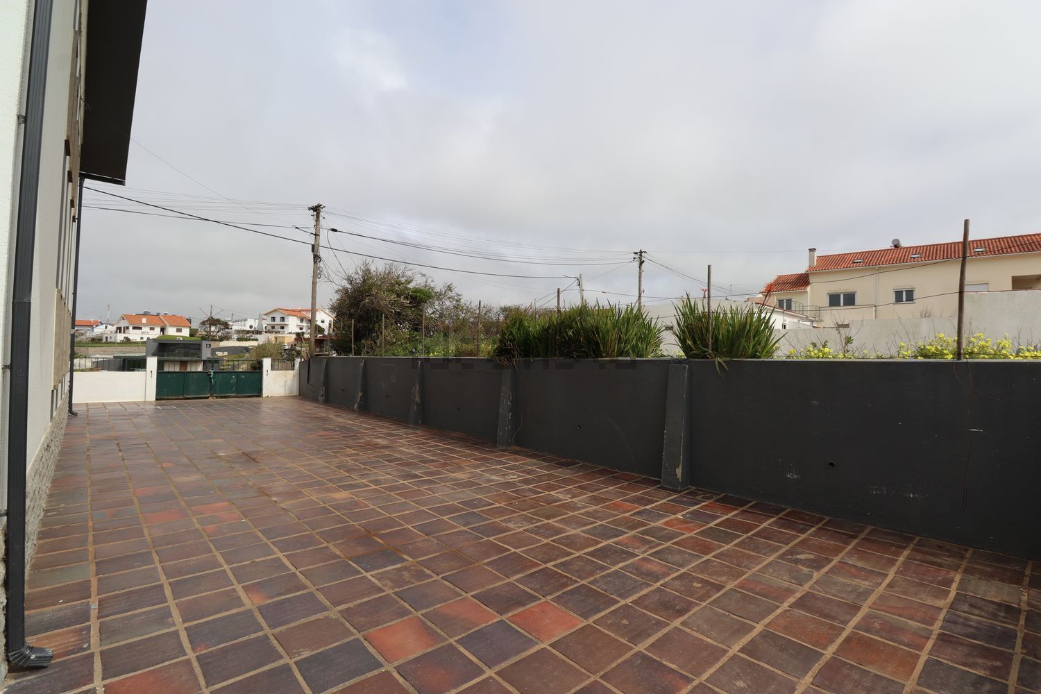 出租公寓 t3在Santo Isidoro - 阳台