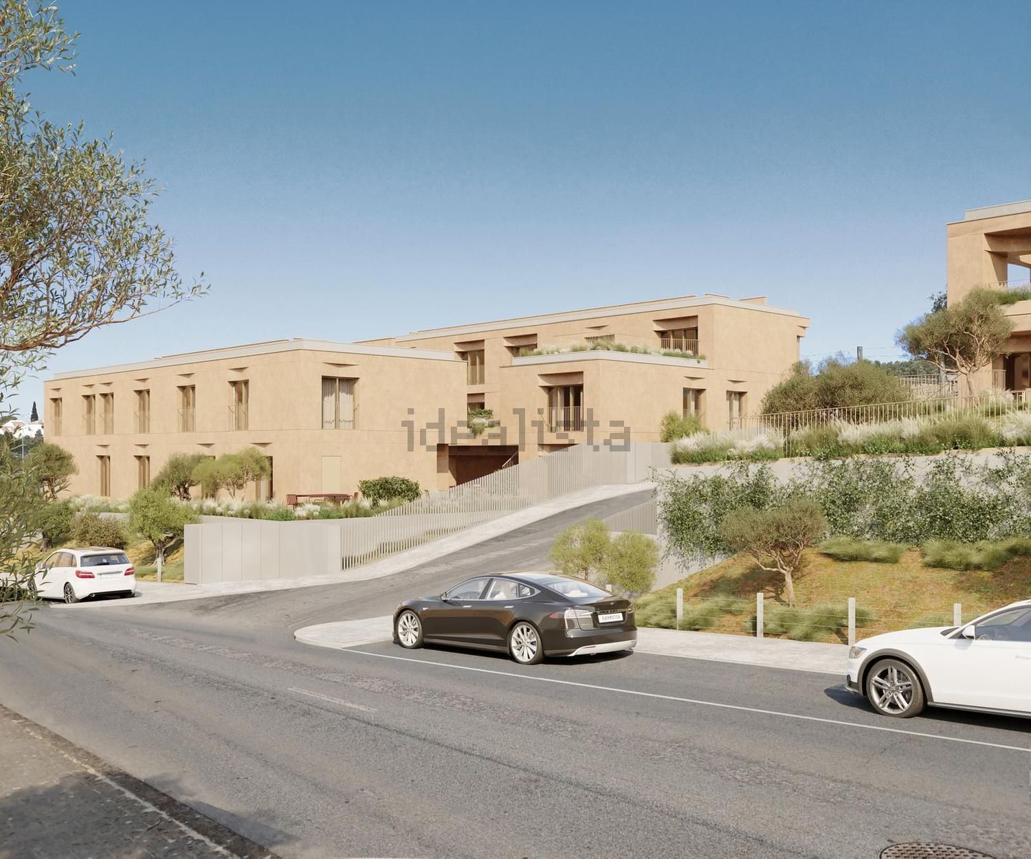 公寓 t1出售在Alcácer do Sal e Santa Susana - 外立面