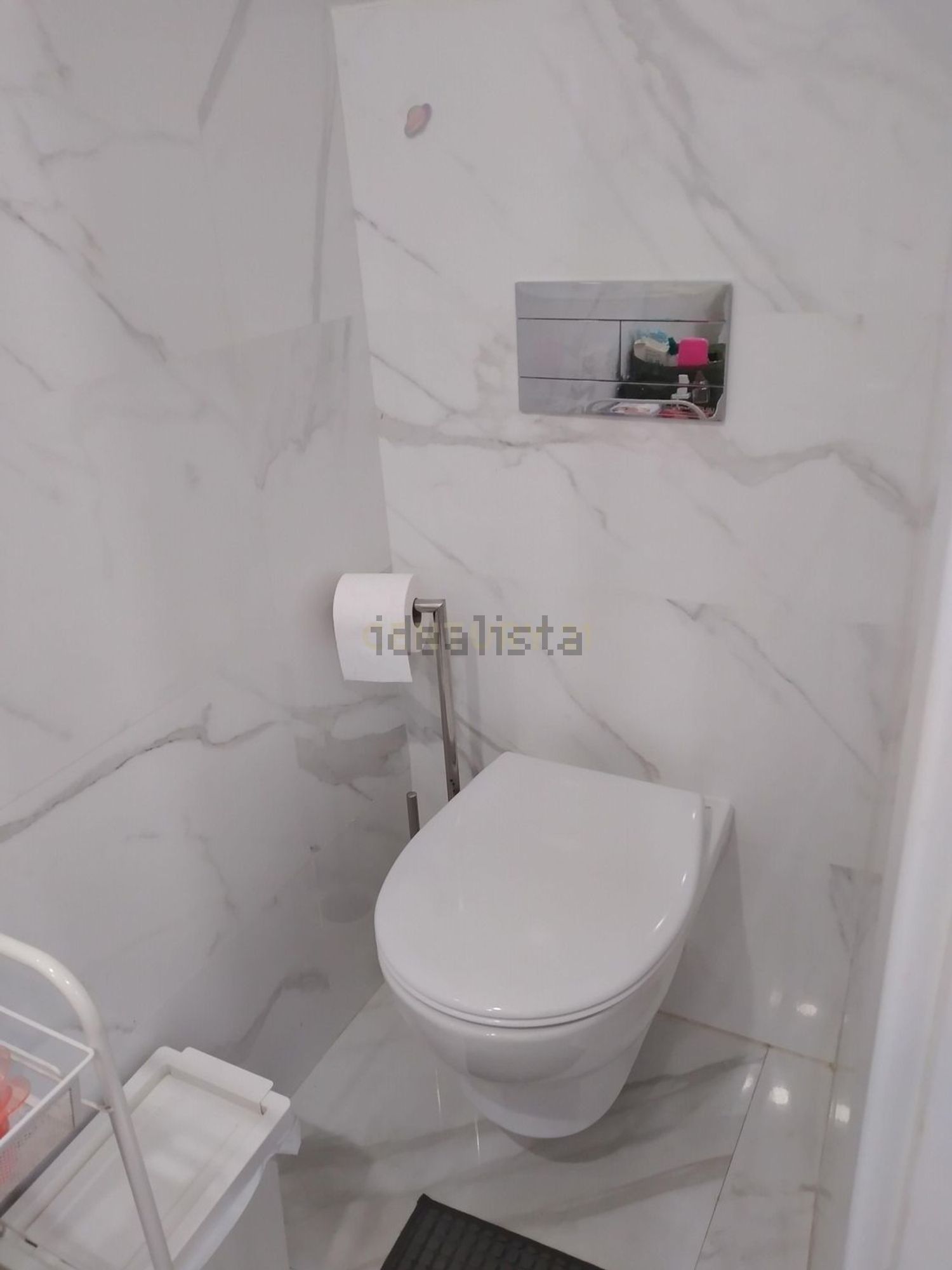 小楼房或独栋别墅出售在Largo de Alpriarte s/n - 卫生间