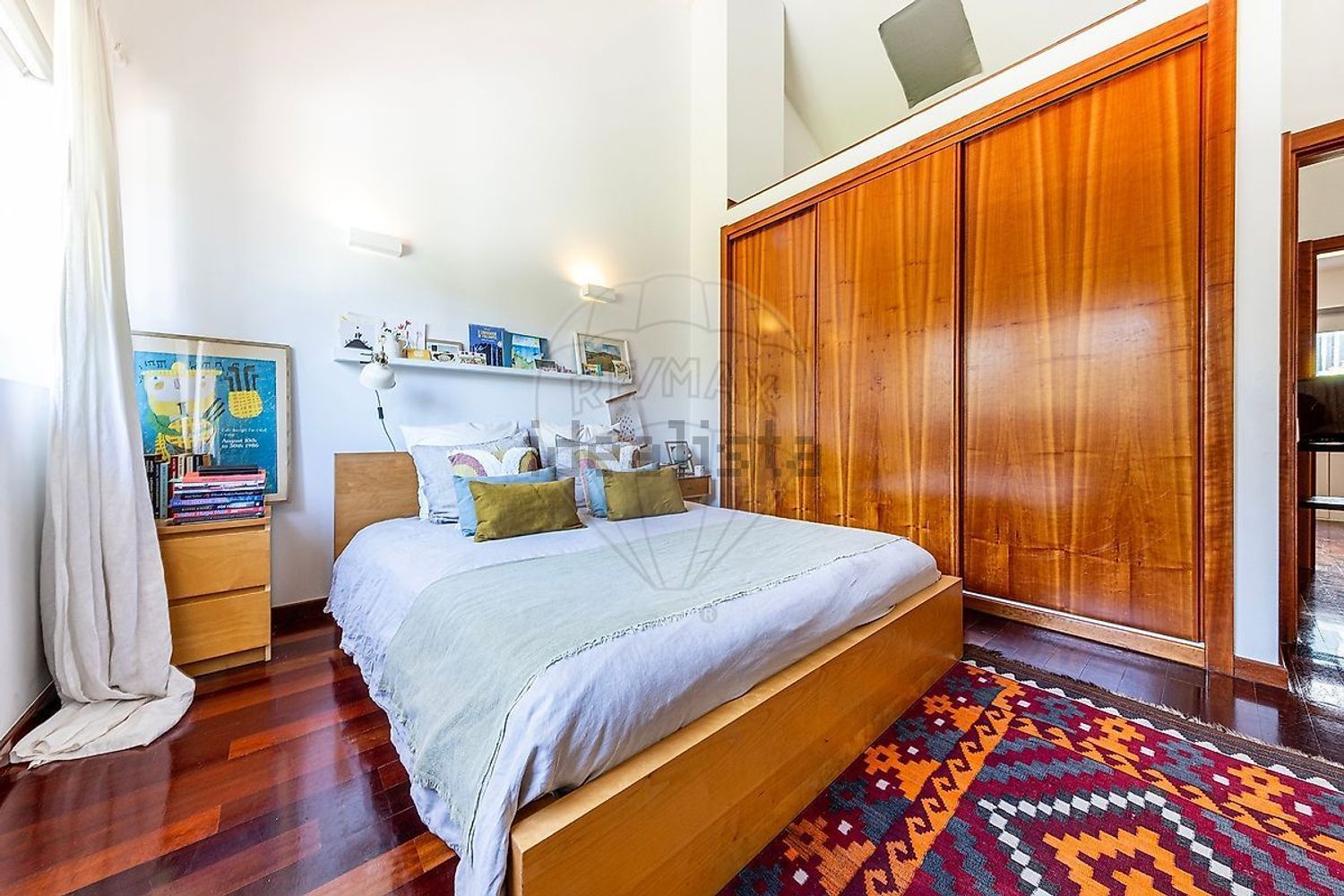 小楼房或独栋别墅出售在Rua dos Girassóis - 卧室