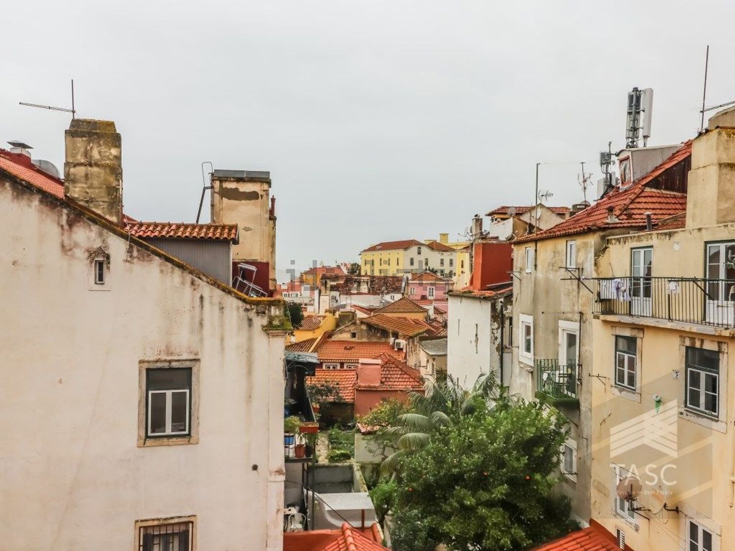 公寓 t3出售在Rua do Paraíso, 28 - 外立面