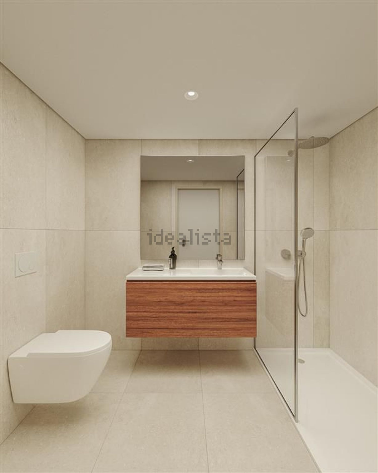 公寓 t3出售在Alameda das Linhas de Torres, 20 - 卫生间