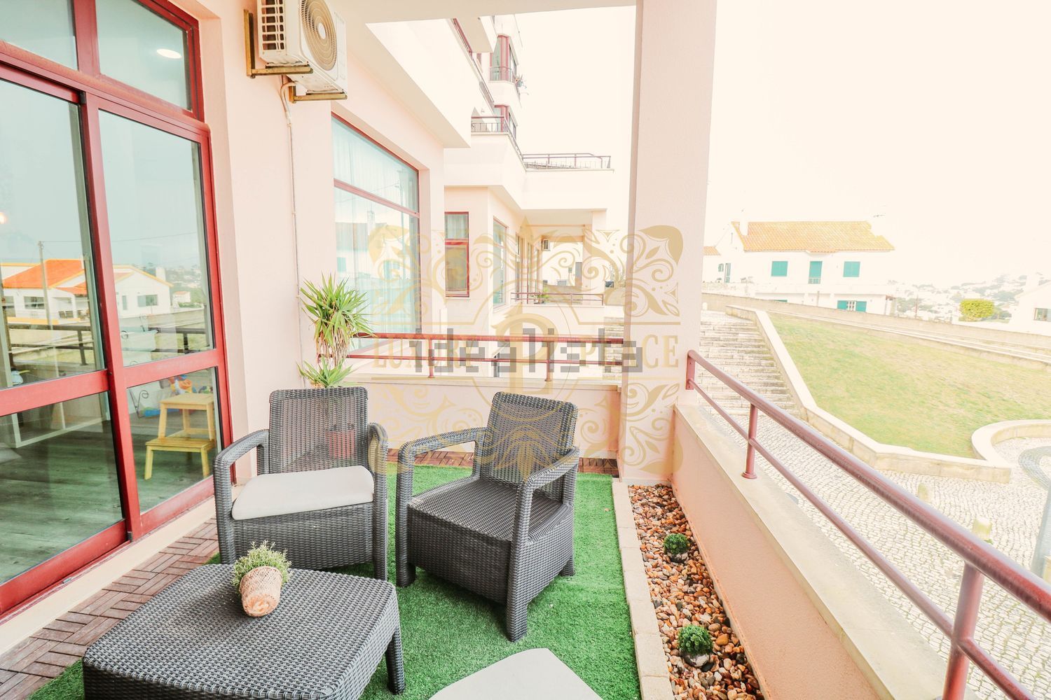 公寓 t1出售在Rua da Almoínha s/n - 客厅