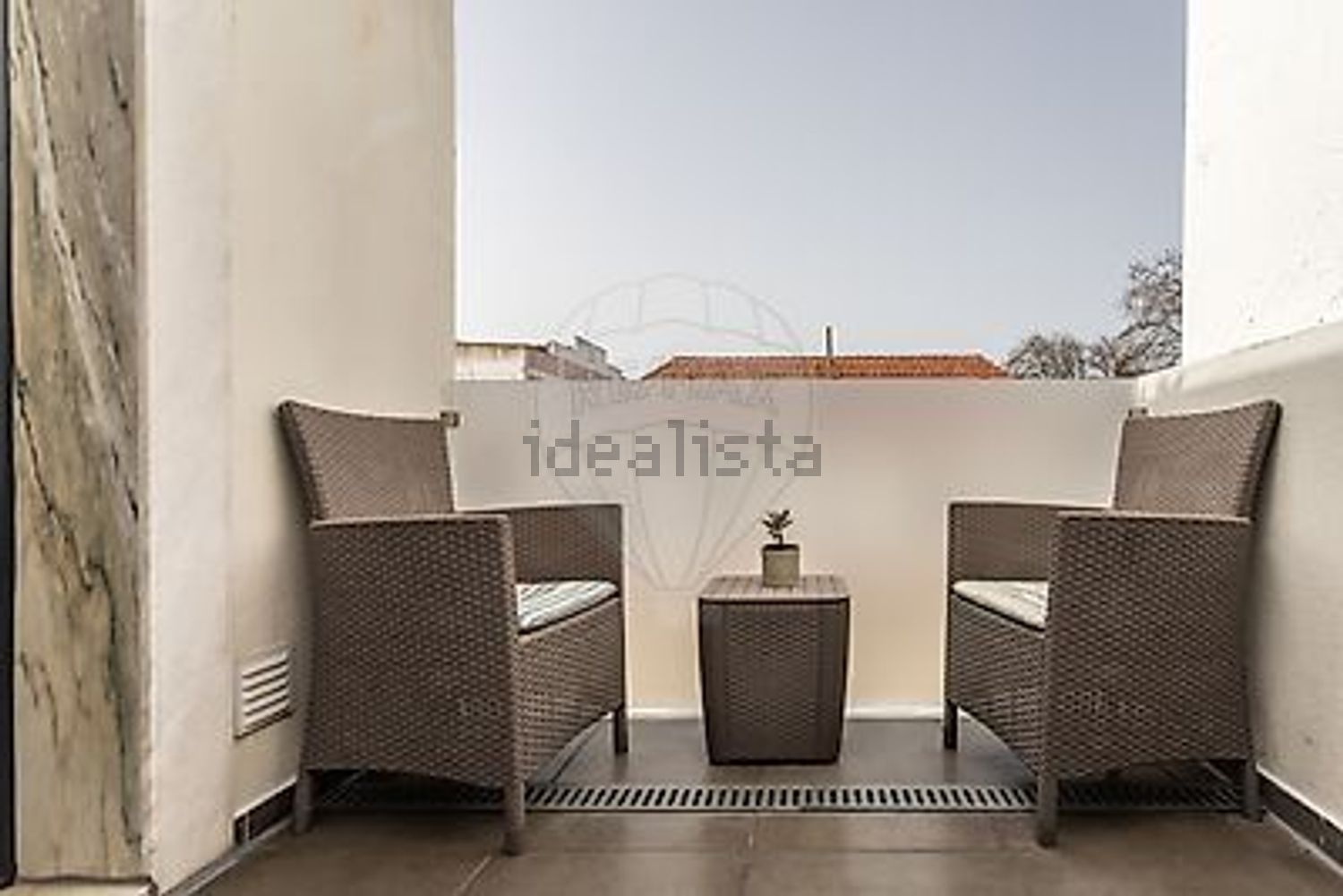 双拼别墅出售在Rua Conselheiro Joaquim António D'Aguiar - 阳台