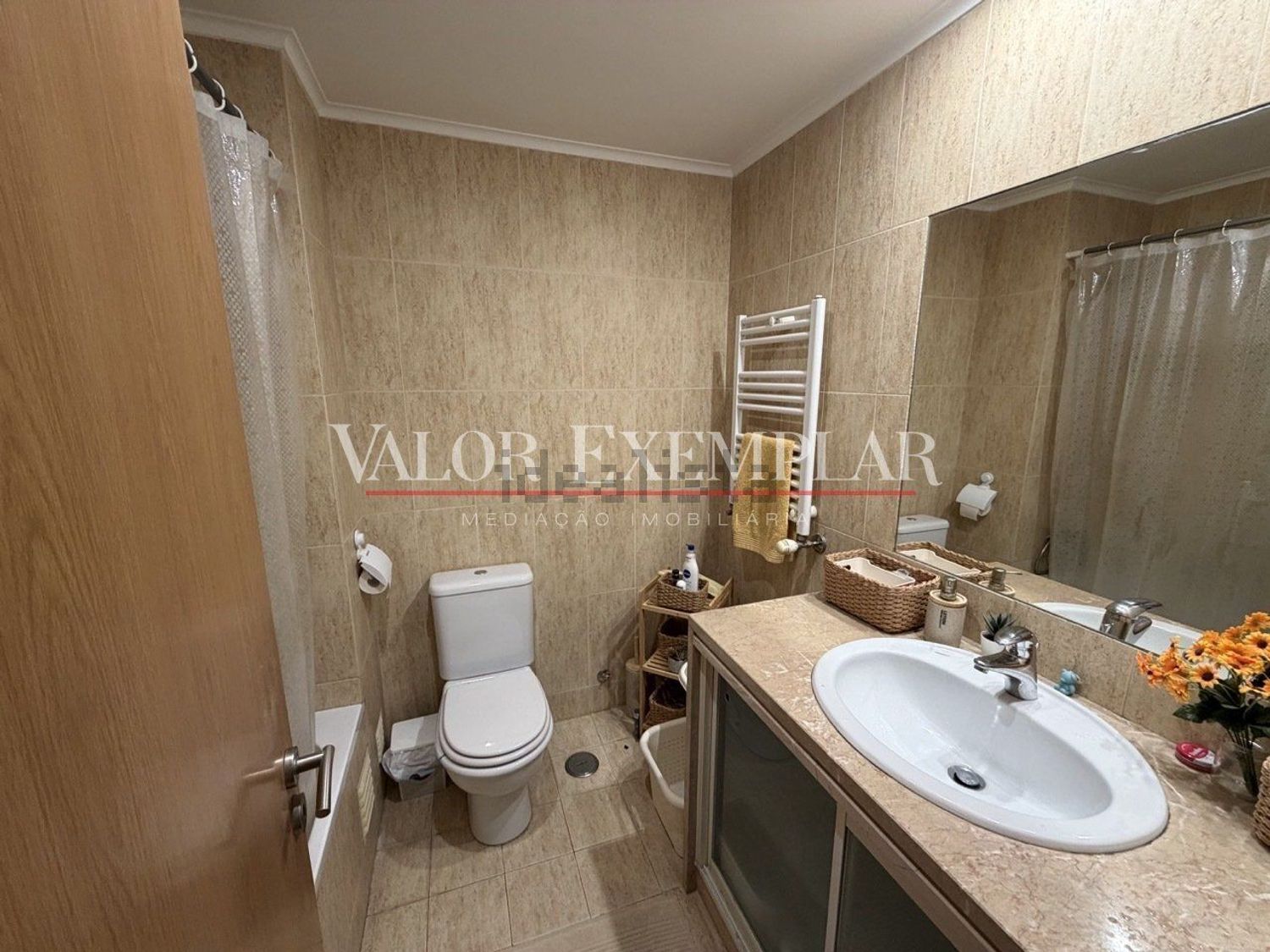 公寓 t3出售在Atalaia e Alto Estanqueiro - Jardia - 卫生间