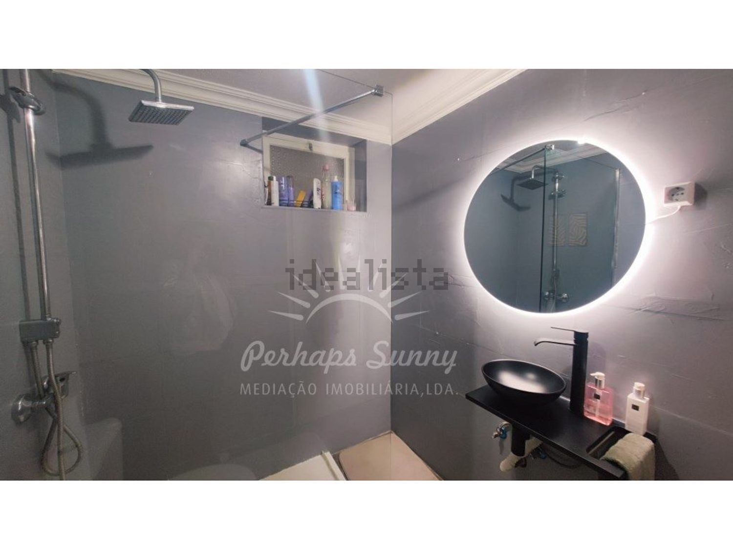 小楼房或独栋别墅出售在Grândola e Santa Margarida da Serra - 卫生间