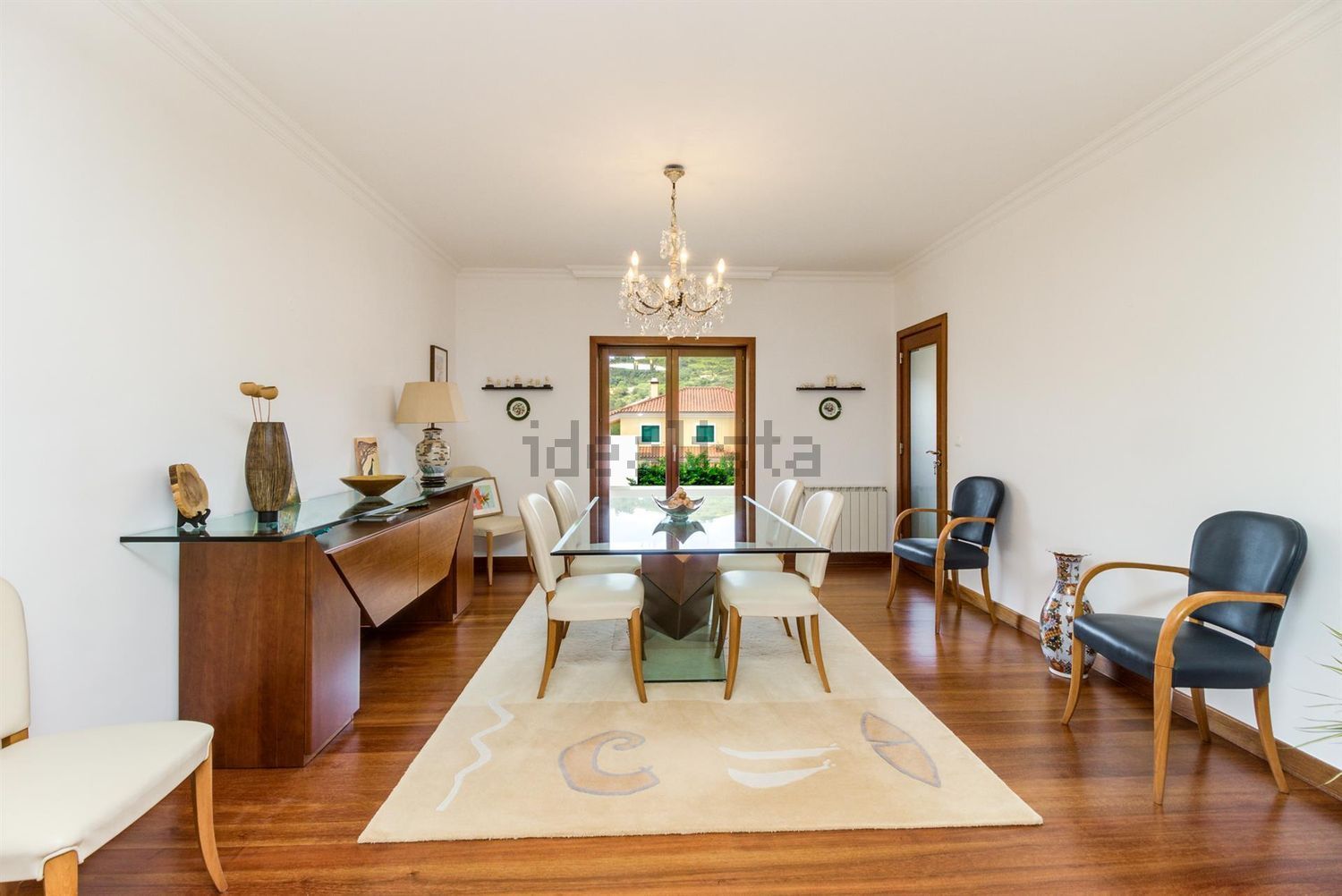 小楼房或独栋别墅出售在Rua do Mosqueiro, 19 - 餐厅