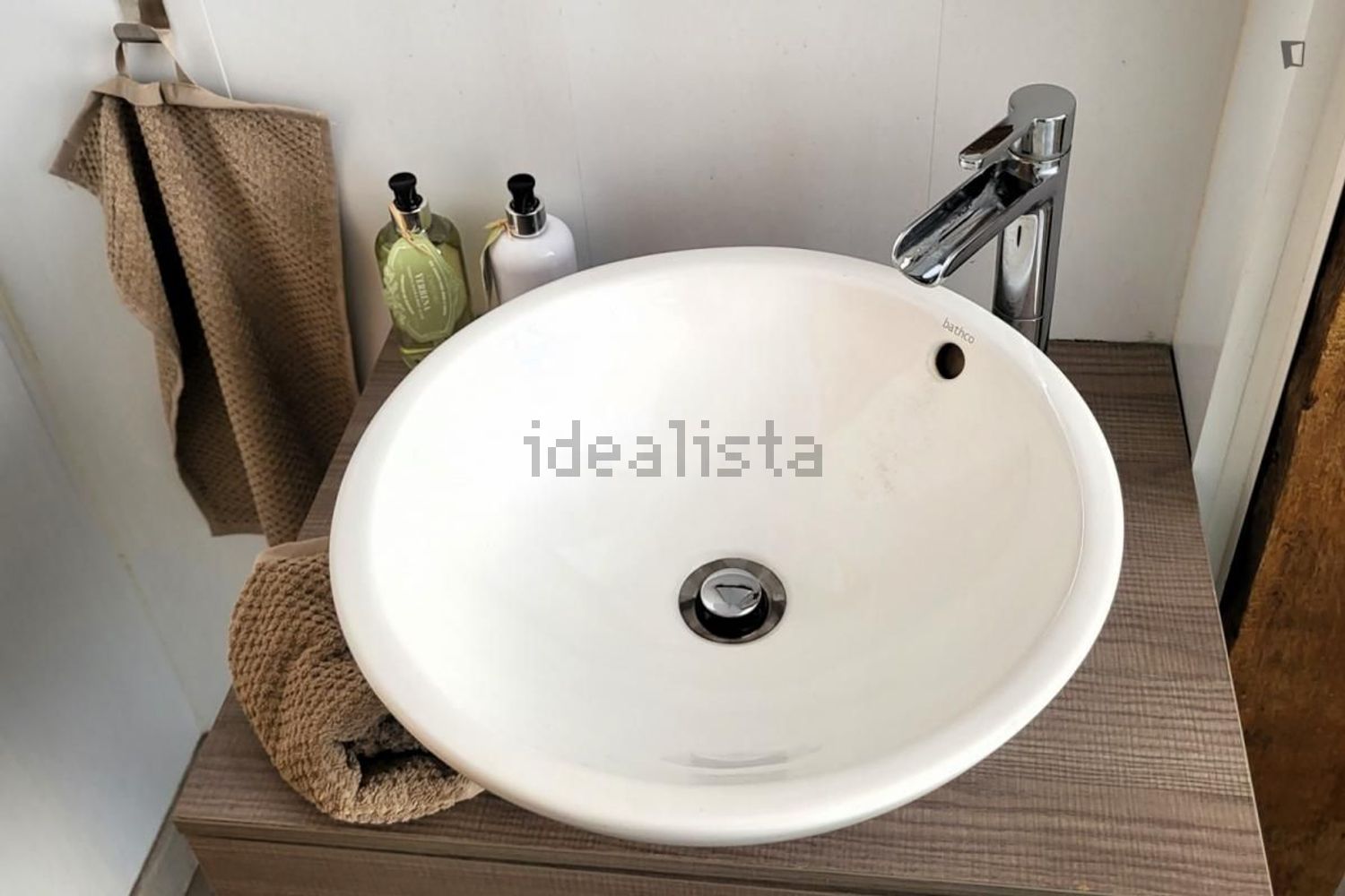 出租房间在Rua da Prata - 卫生间