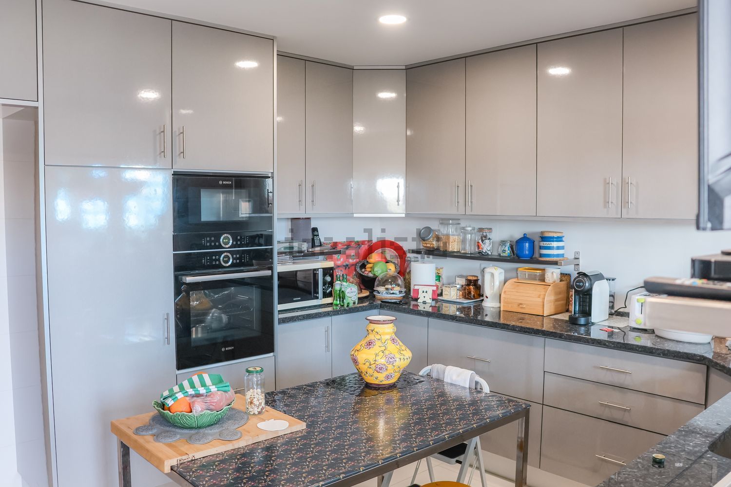 小楼房或独栋别墅出售在Boavista - 厨房