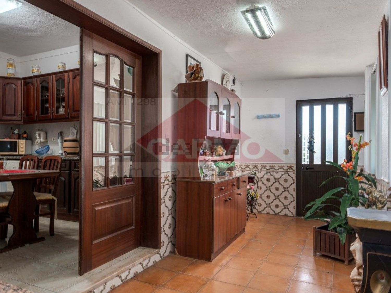 小楼房或独栋别墅出售在Atalaia e Alto Estanqueiro - Jardia - 客厅