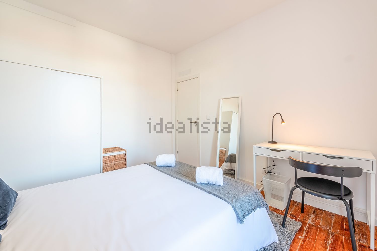 出租房间Escadinhas da Saúde, 6 - 卧室