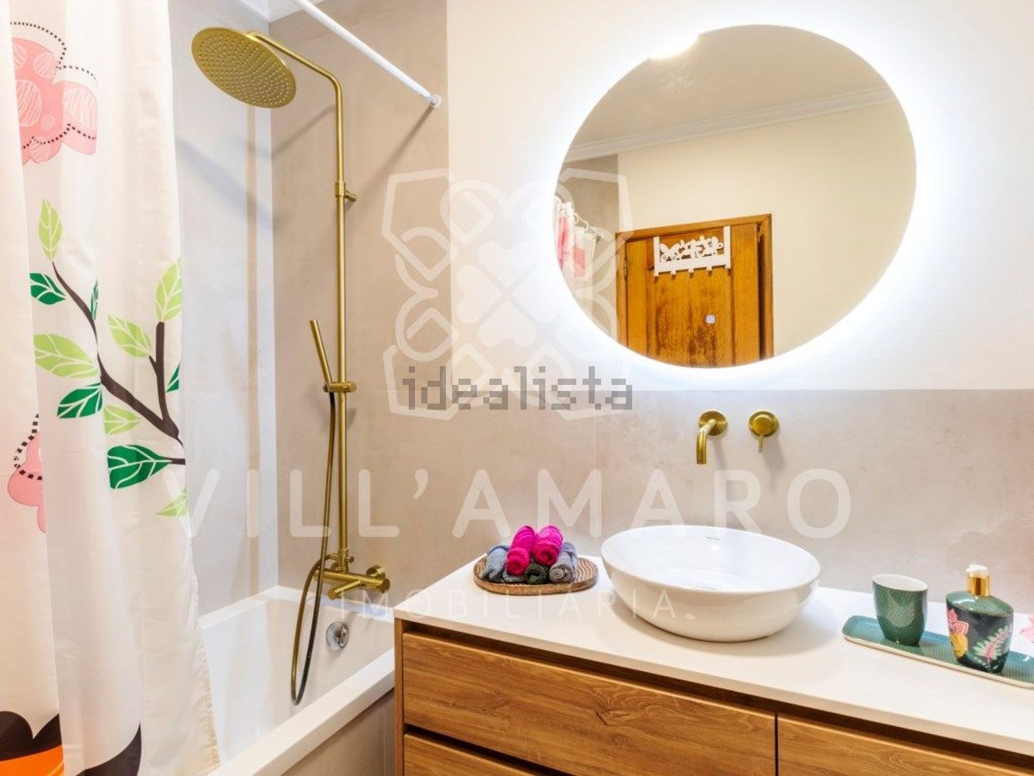 公寓 t3出售在Rua Padre Alfredo Fernandes de Brito - 卫生间