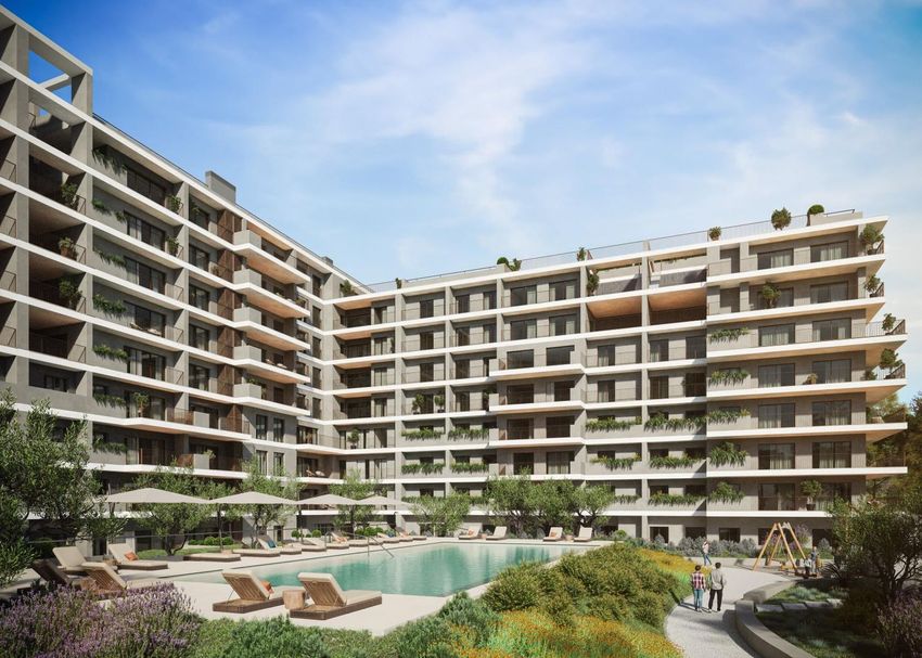 公寓 t1出售在Alto do Lumiar - Quinta das Conchas - Quinta do Lambert