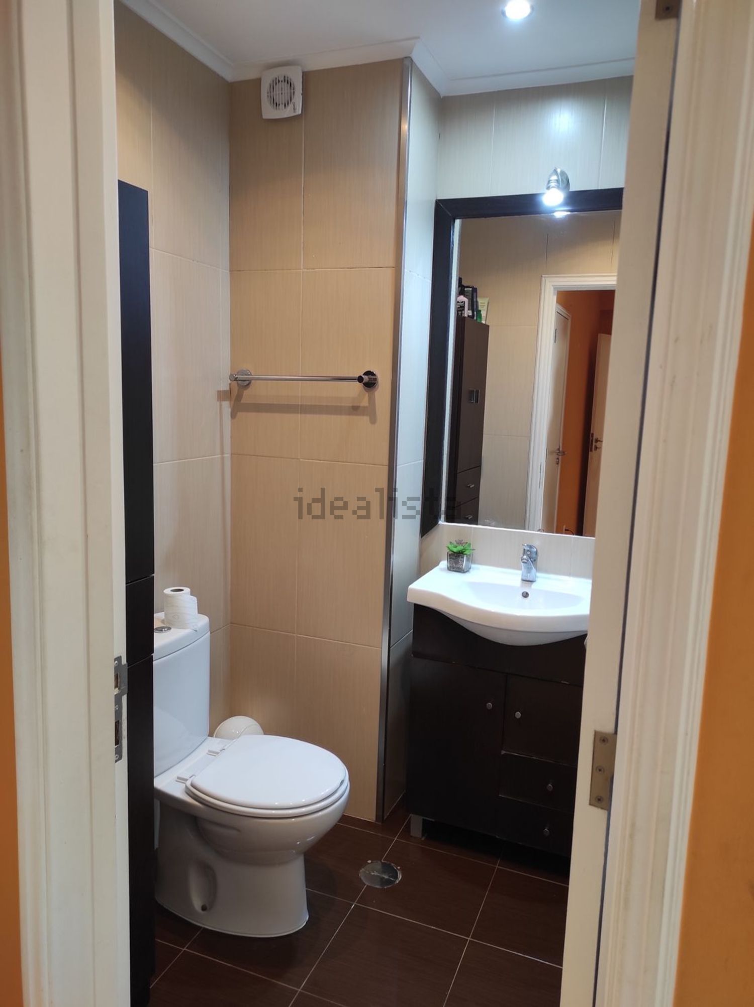 出租房间在Largo Faustino Rodrigues, 2 - 卫生间