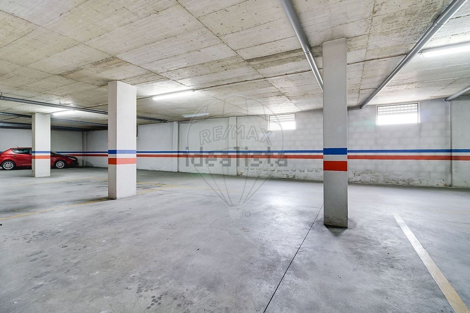 公寓 t3出售在Rua do Borratem - 停车位