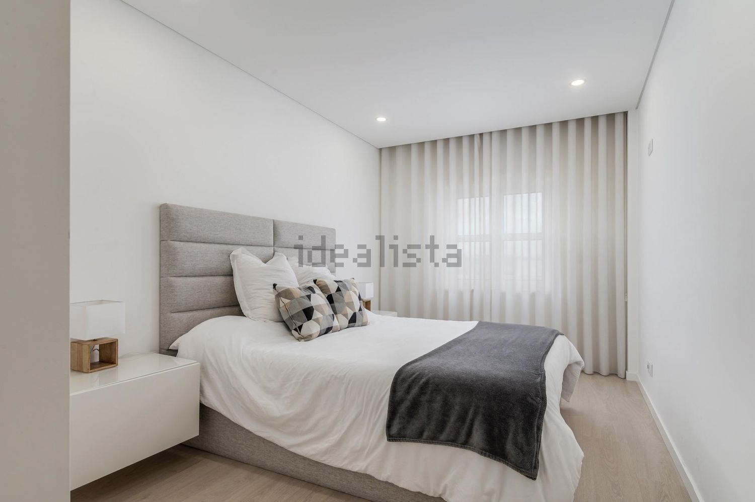 公寓 t2出售在Rua Corpo Nacional de Escutas - 卧室