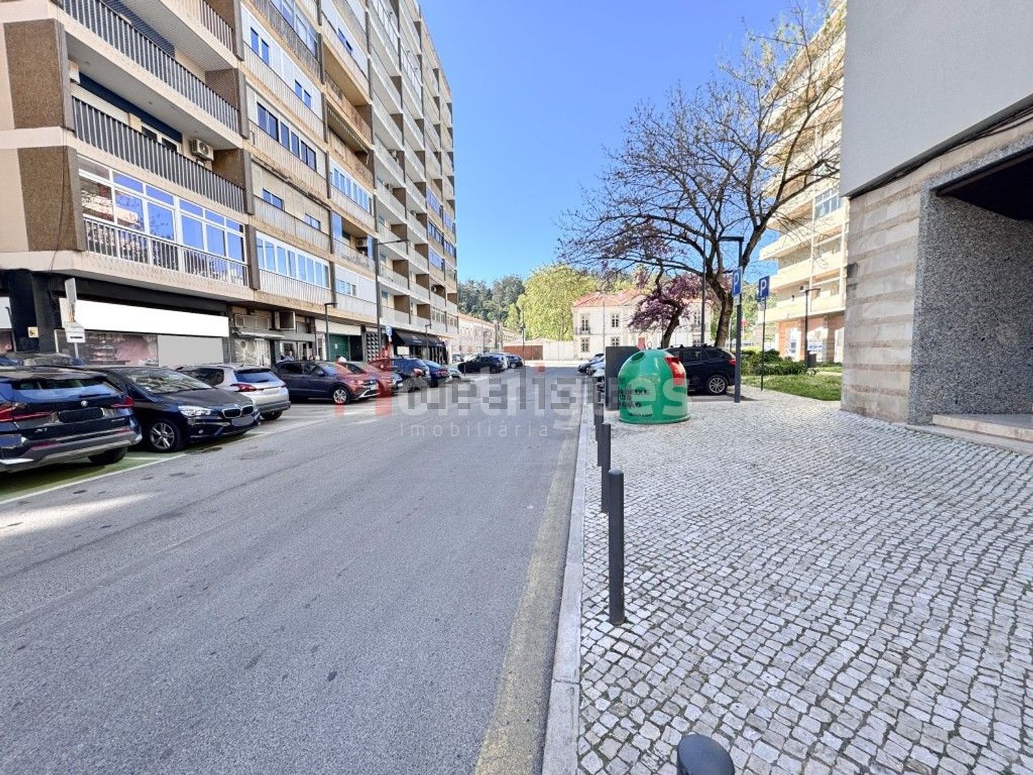 出租公寓 t3在Rua António Saúde - 视线