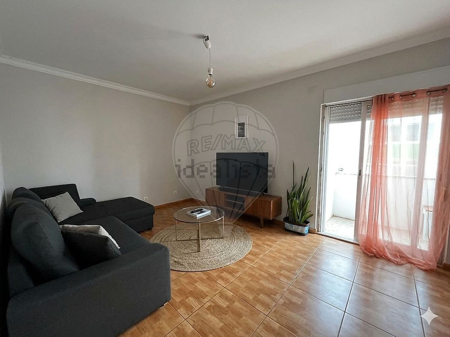 公寓 t2出售在Praceta Antero de Quental, 3 - 客厅