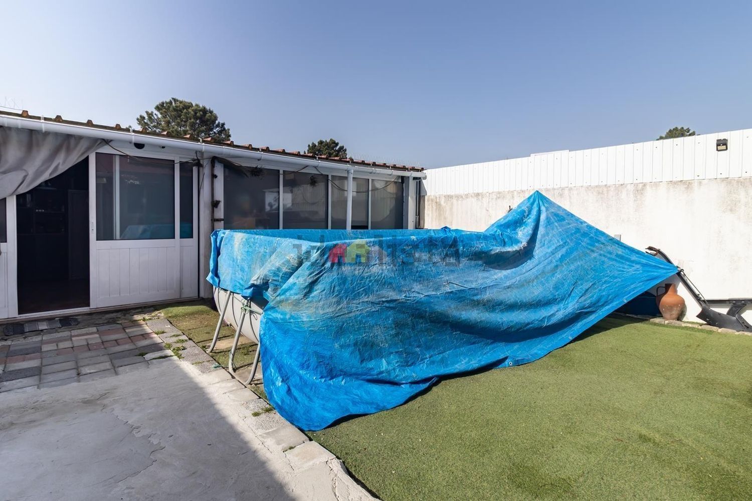 公寓 t2出售在Quinta de Asseca - Padre Nabeto - 游泳池