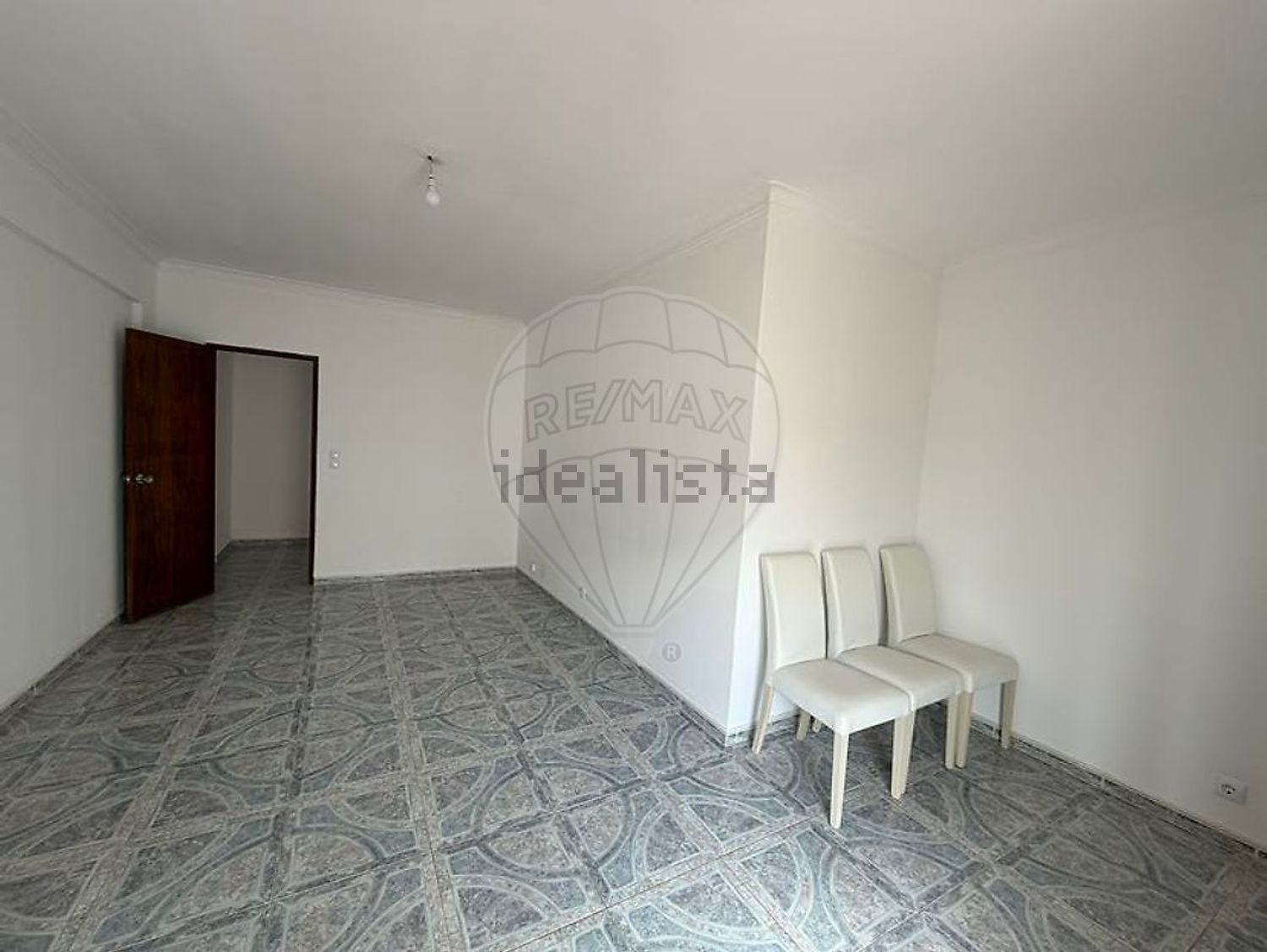 出租公寓 t3在Rua da Paz - 卧室