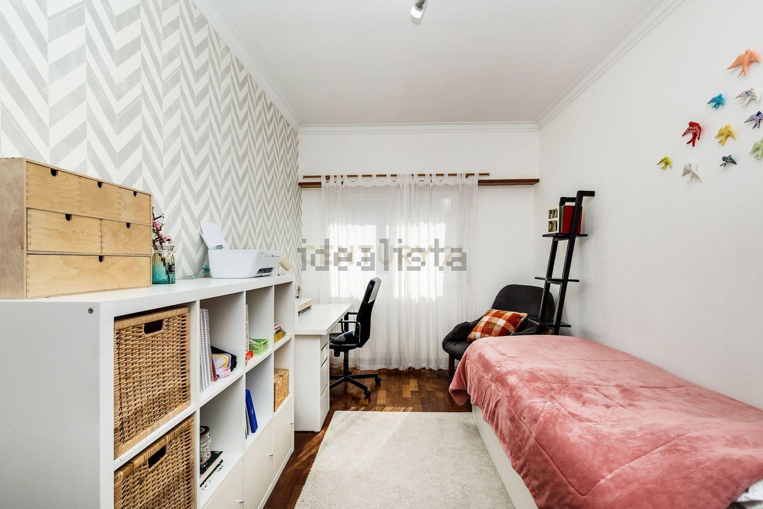 公寓 t3出售在Rua Doutor José Fernandes, 34 C - 卧室