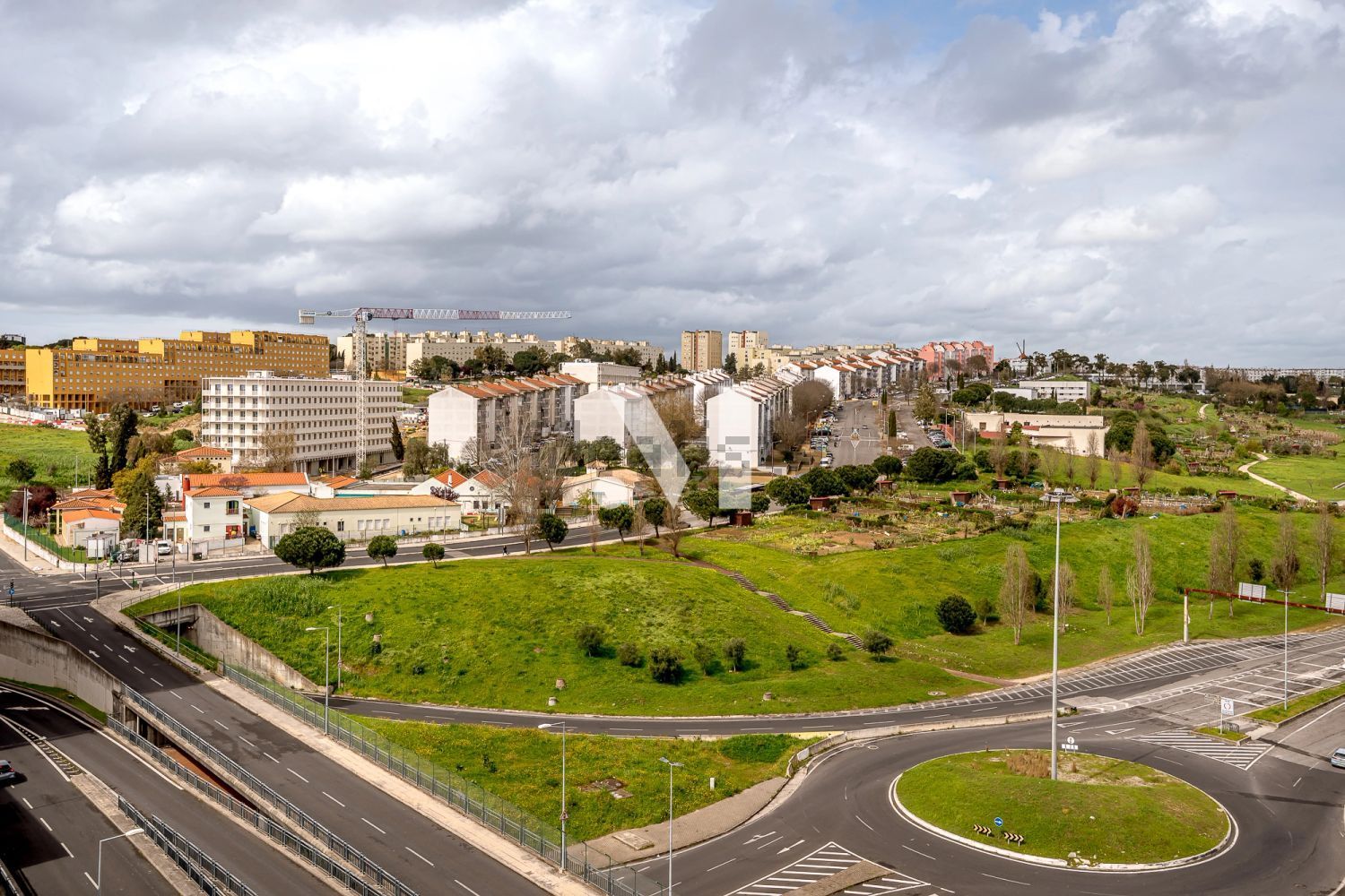 公寓 t1出售在Avenida Cidade de Bratislava s/n - 视线