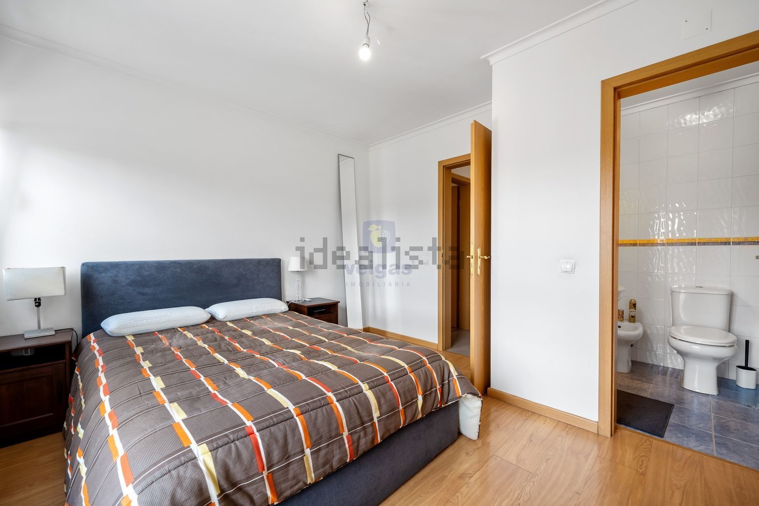 公寓 t3出售在Avenida Antero de Quental, 77 - 卧室