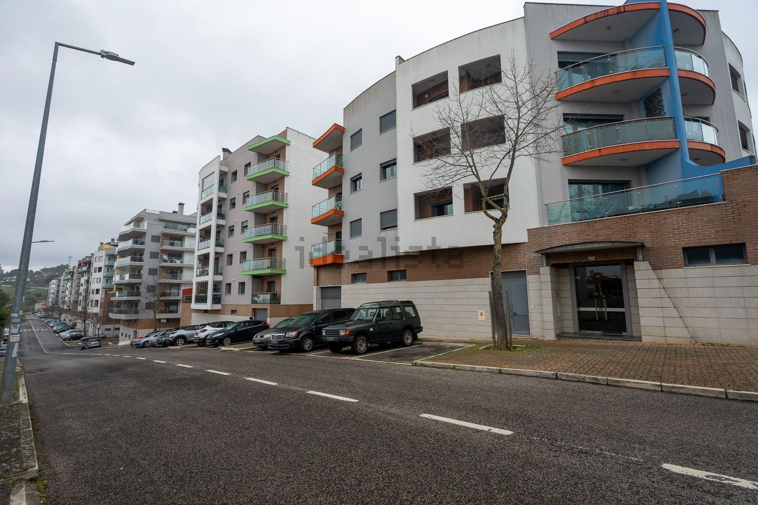 公寓 t2出售在Rua Fernando Farinha, 8 - 外立面