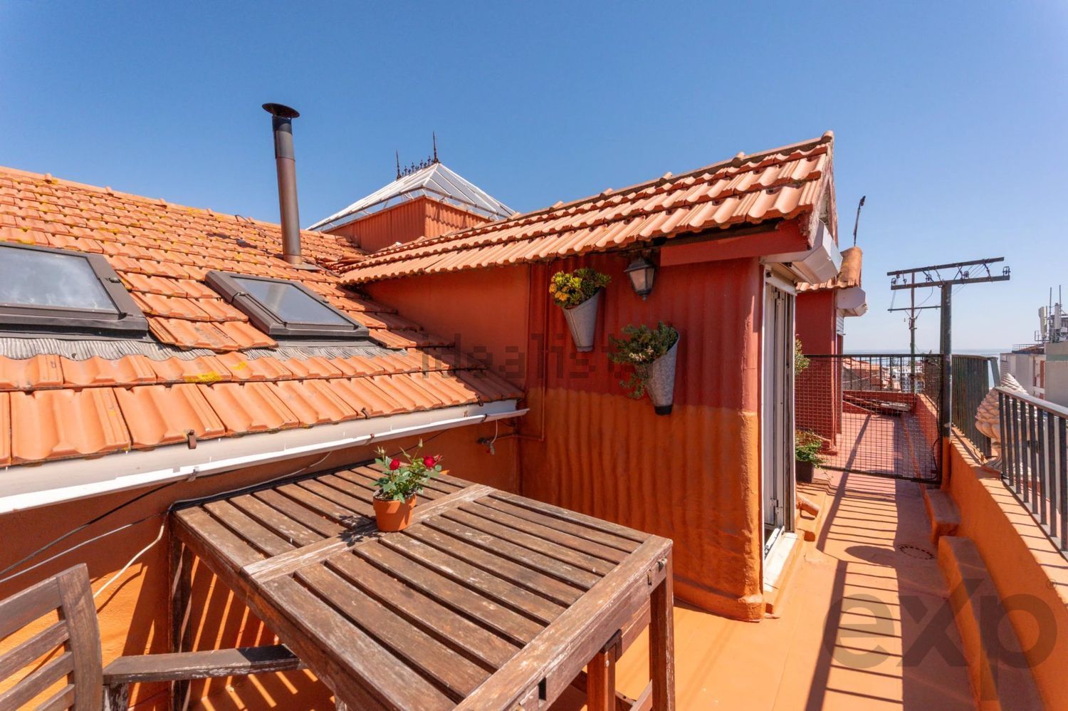 公寓 t1出售在Rua da Senhora do Monte - 外立面