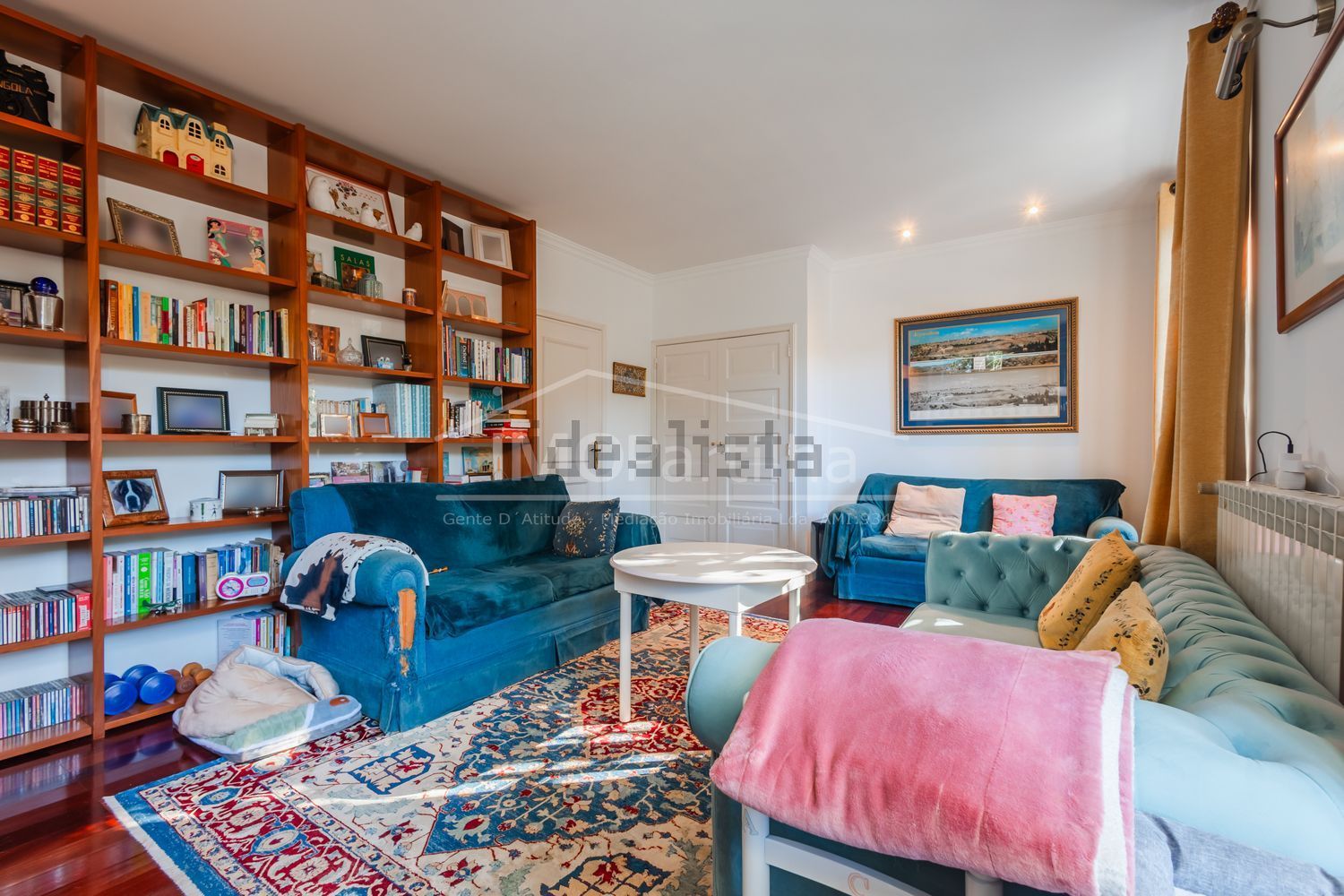 庄园出售在Alameda das Acácias - 客厅