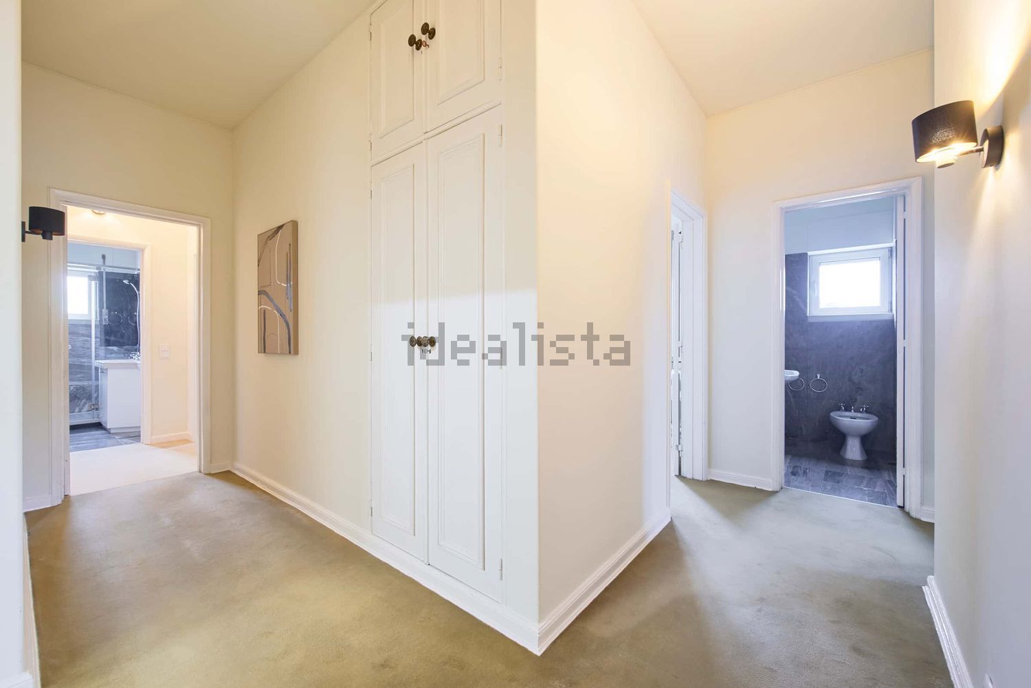 出租房间在Rua Actor António Silva, 3 - 卧室