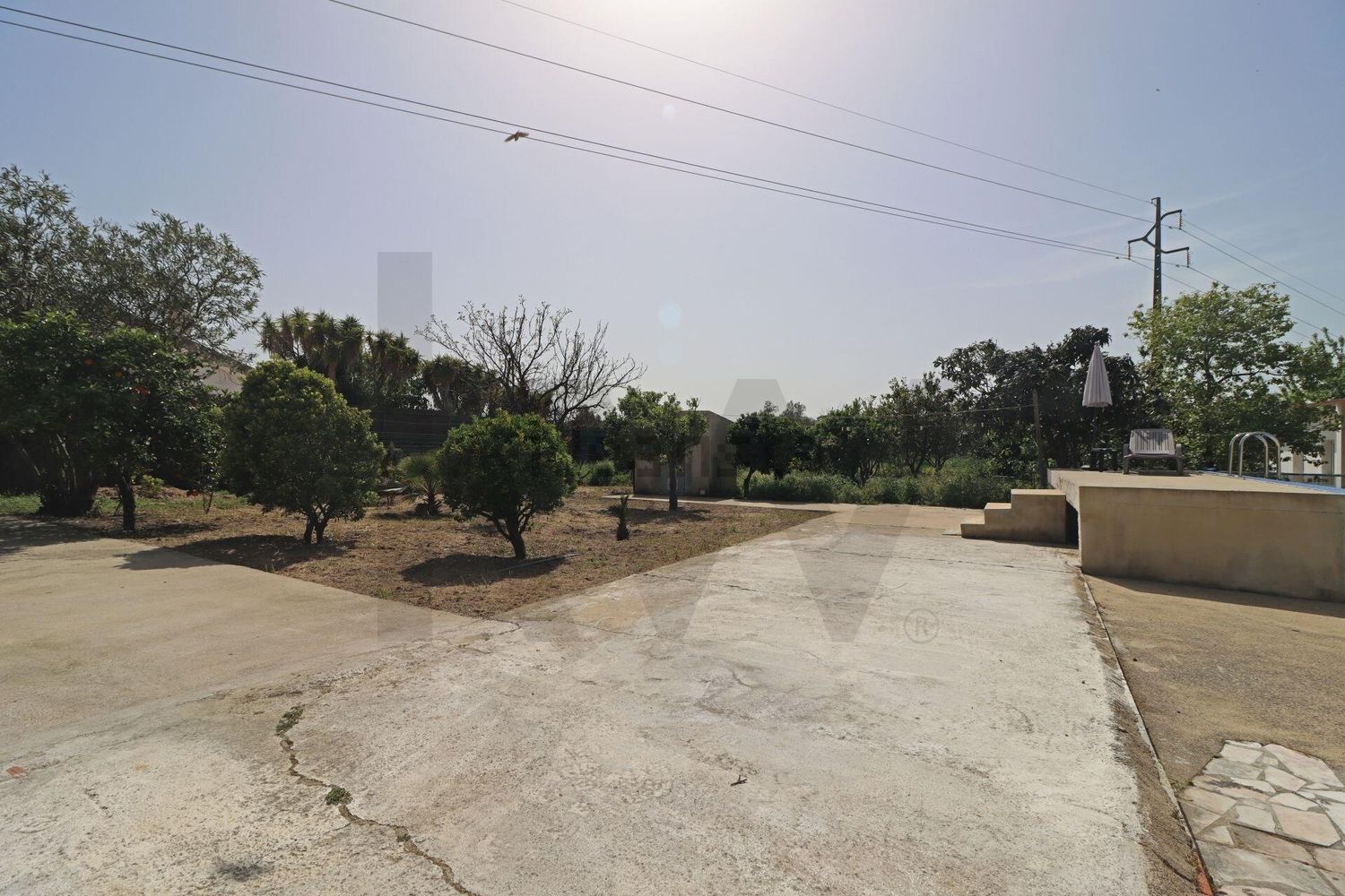 小楼房或独栋别墅出售在Rua António Aleixo - 花园