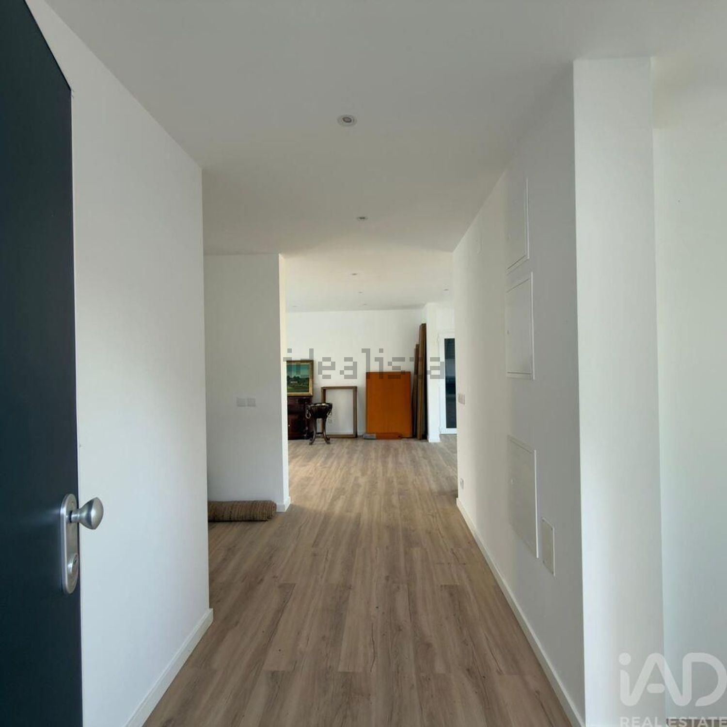 出租小楼房或独栋别墅在Albarraque - 前厅