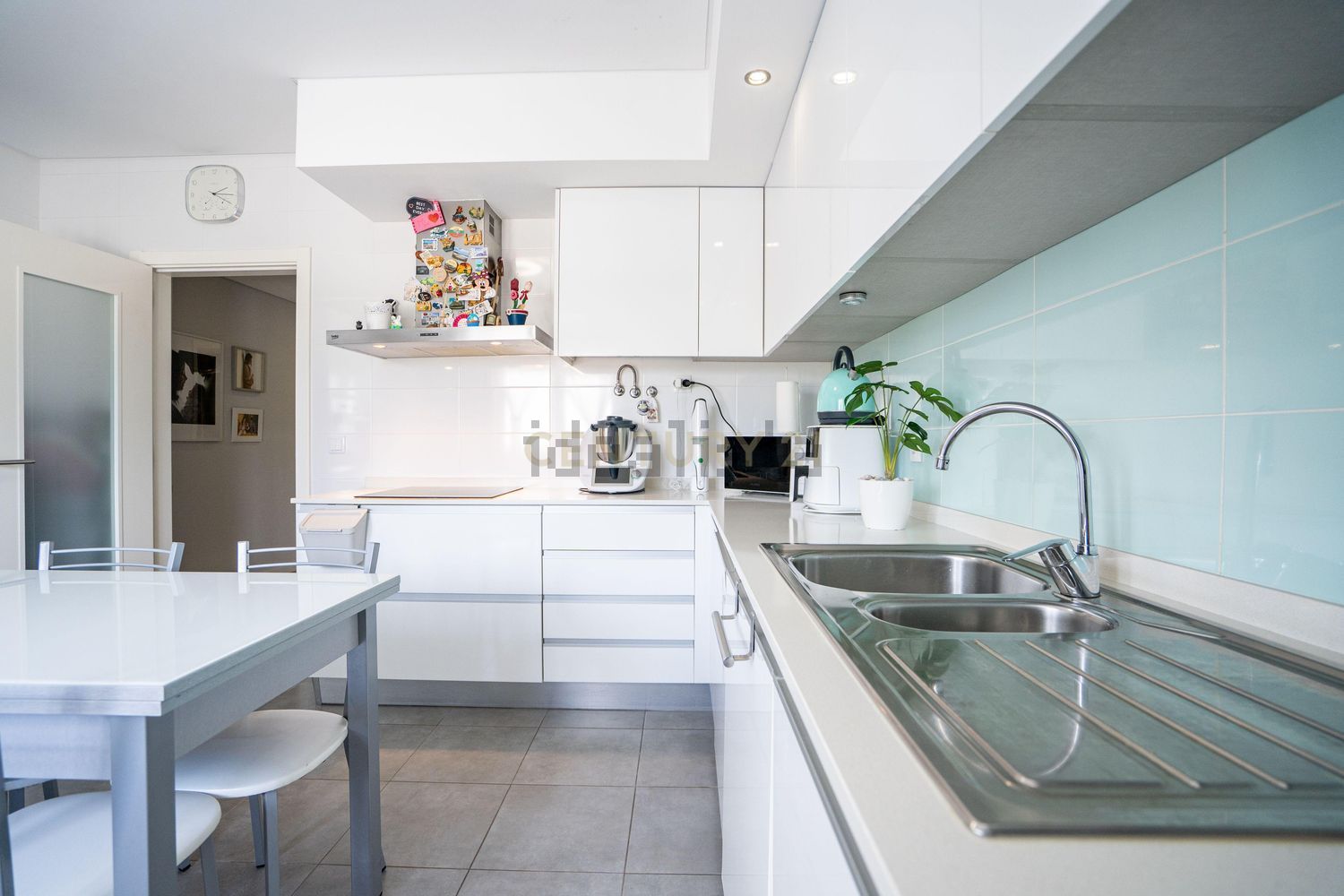 公寓 t2出售在Avenida dos Ferroviários - 厨房