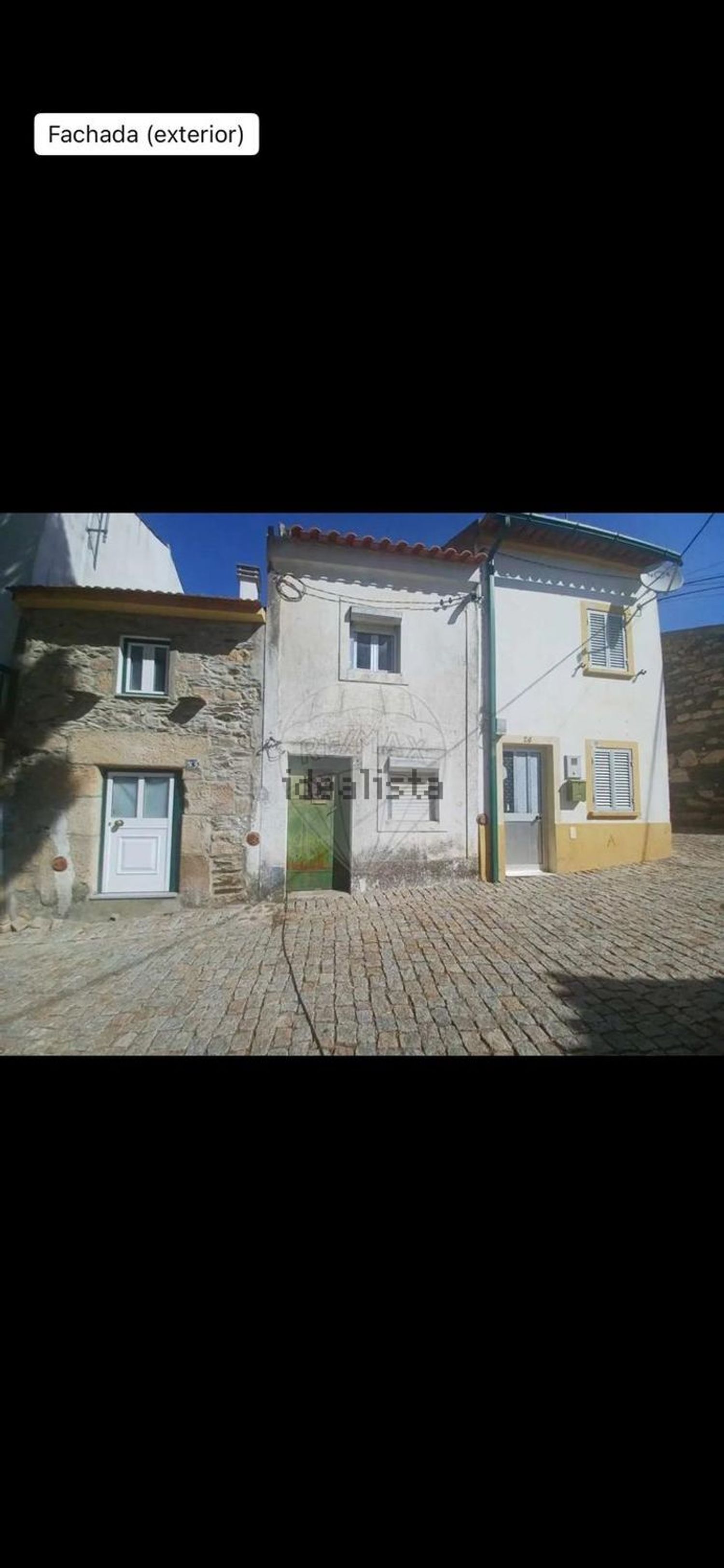 小楼房或独栋别墅出售在Rua Comendador Miguel Esguelha, 49 - 外立面