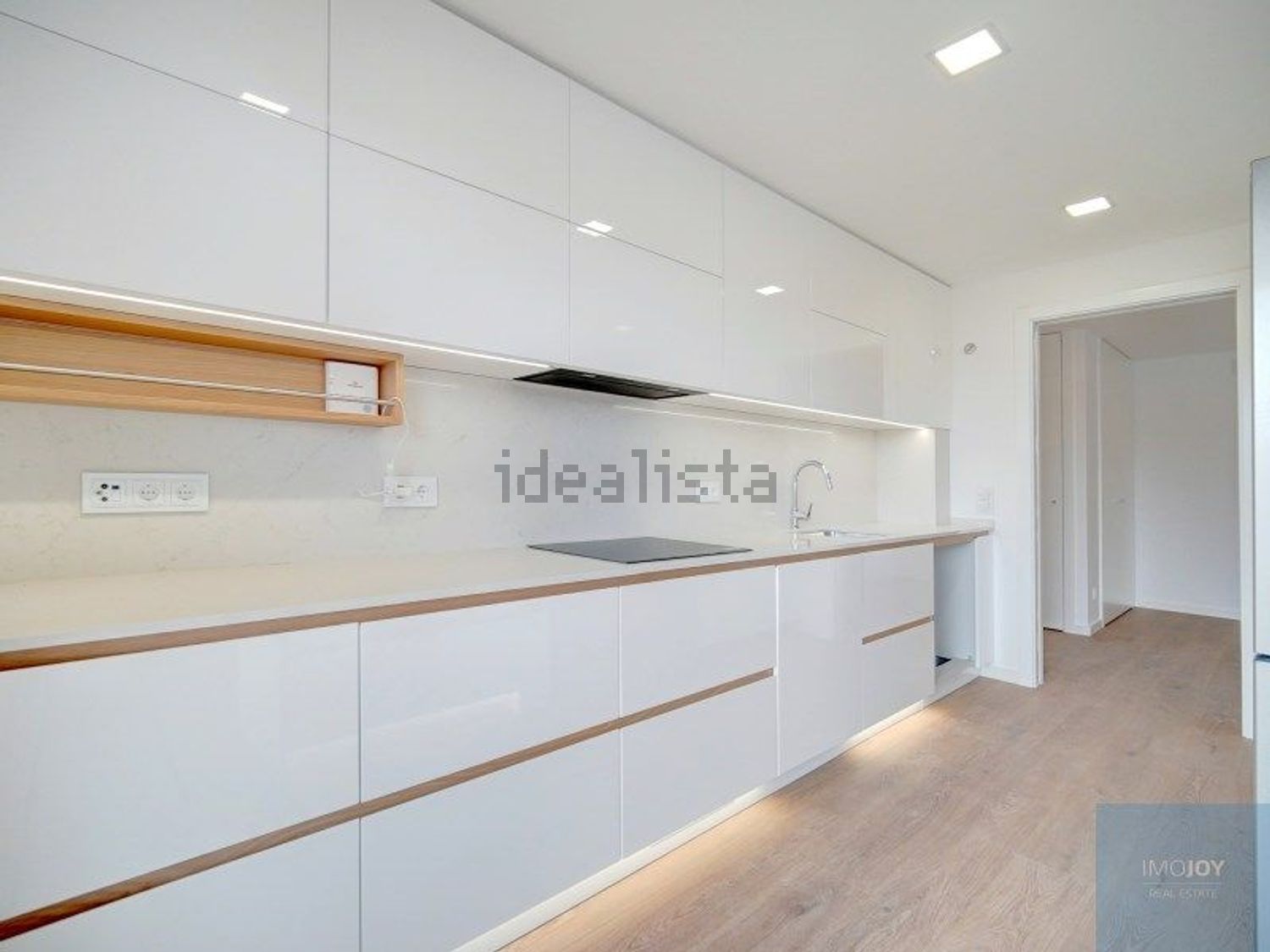 公寓 t1出售在Largo Alto do Mocho, 36 - 厨房