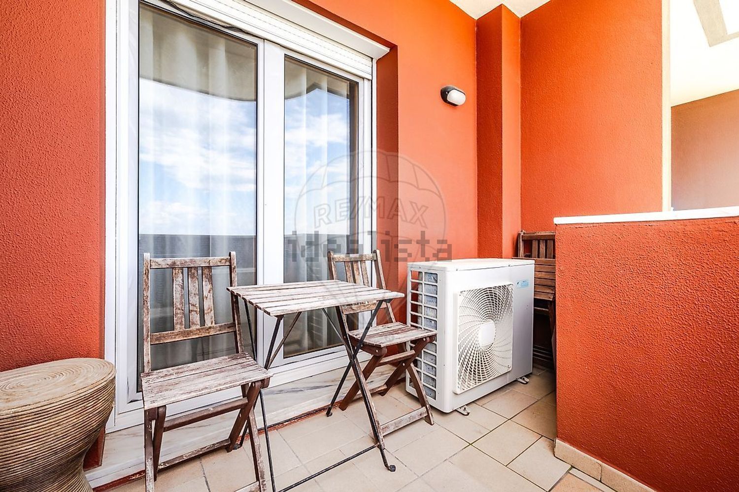 公寓 t3出售在Rua João Félix Rodrigues - 阳台