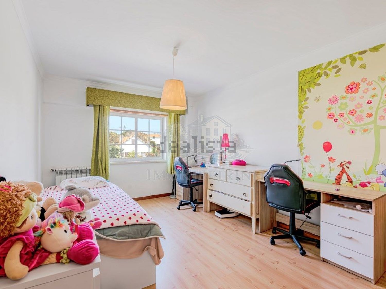 公寓 t2出售在Azenhas do Mar - Praia das Maças - Praia Grande - 卧室