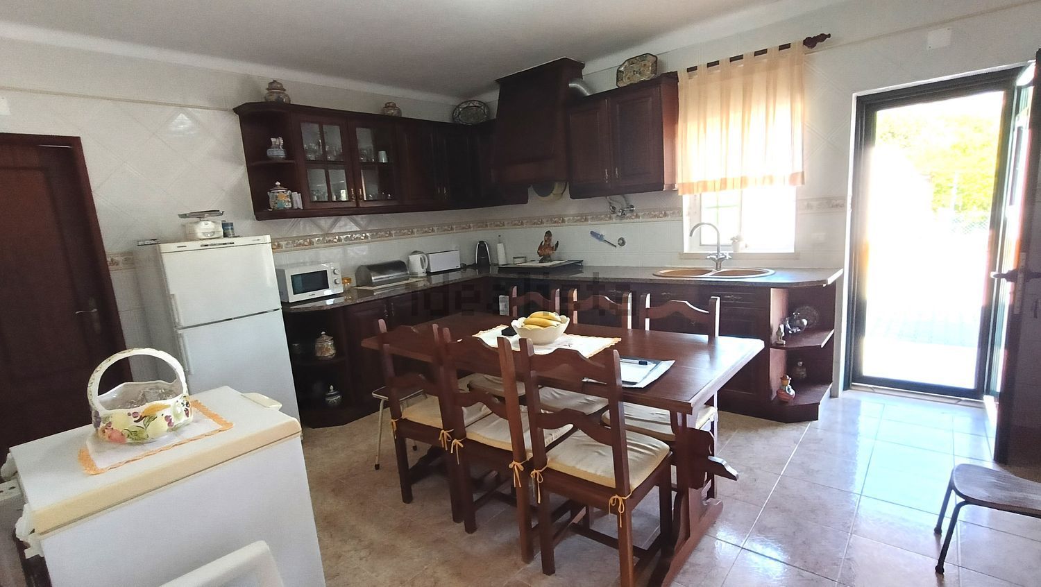 小楼房或独栋别墅出售在Rua do Barrancão, 25 - 厨房