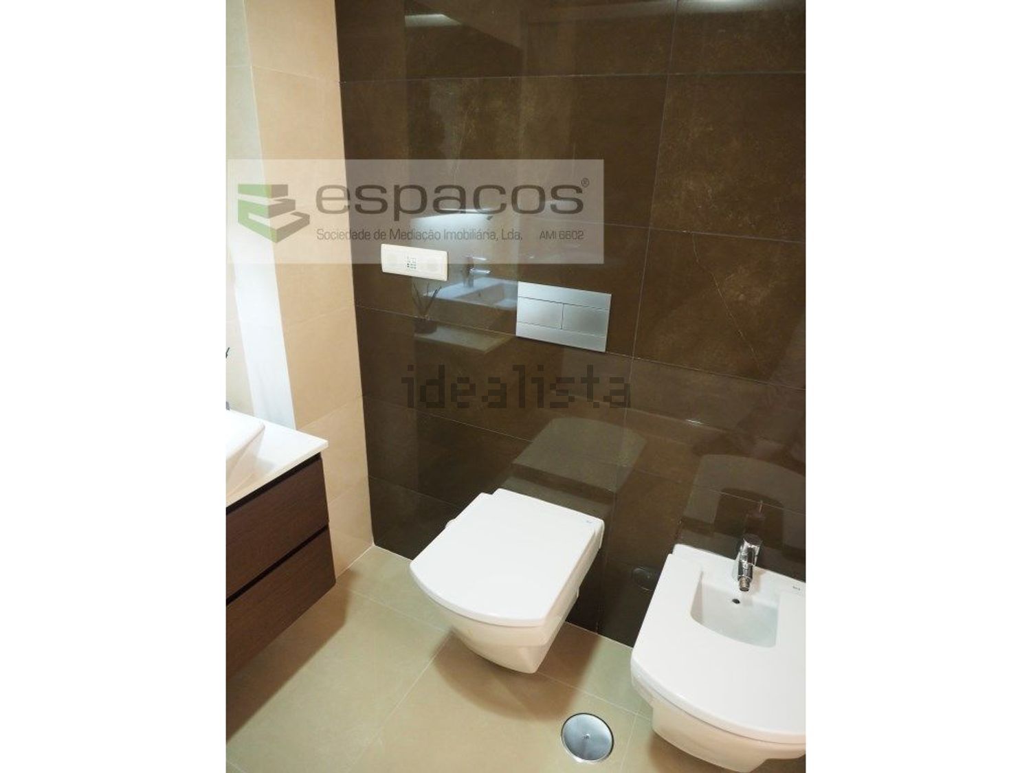 出租公寓 t4在Santa Iria de Azoia - São João da Talha - Bobadela - 卫生间