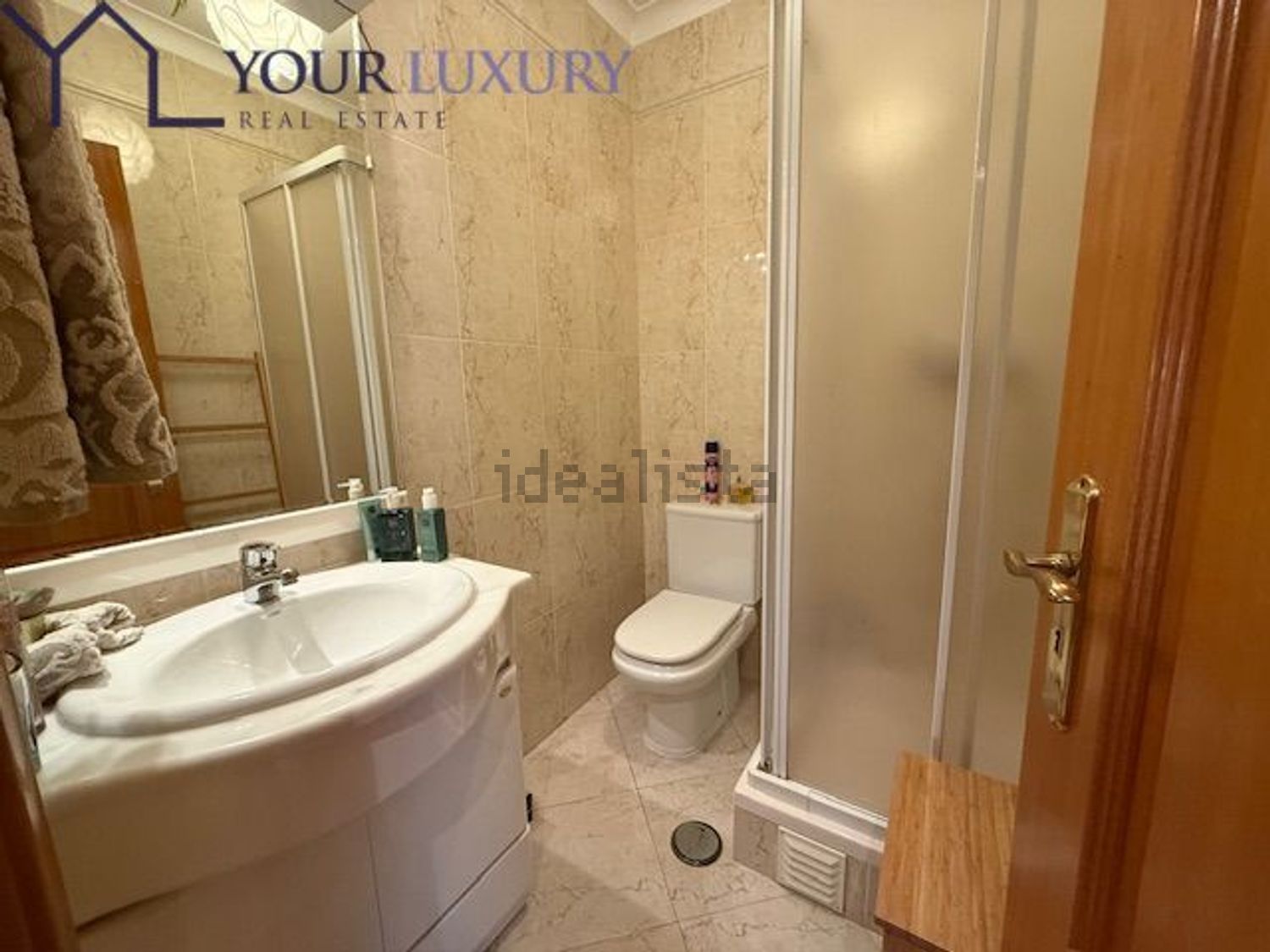 出租公寓 t2在Serra das Minas - 卫生间