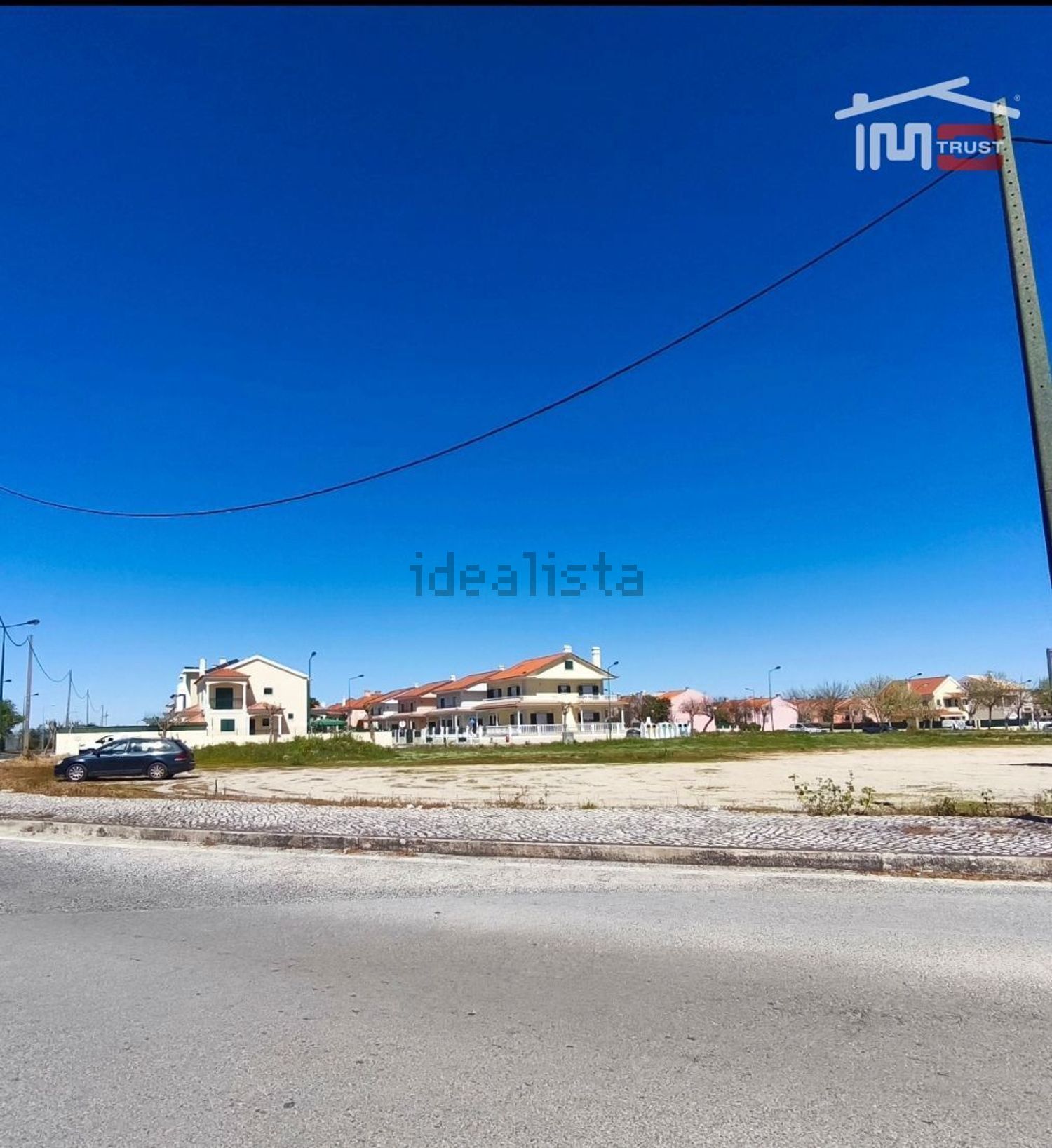 双拼别墅出售在Rua do Círio dos Olhos de Água - 视线