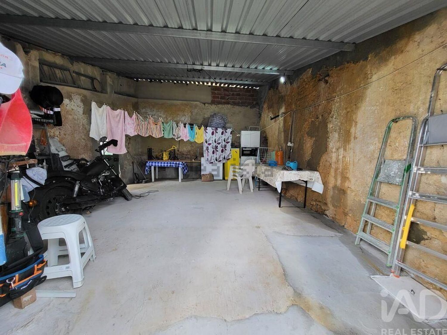 小楼房或独栋别墅出售在Torres Vedras e Matacães - 停车位