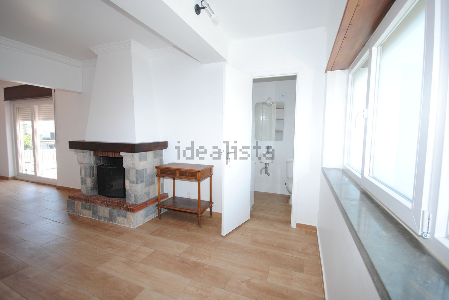 出租小楼房在Rua Dom Luís de Ataíde - 客厅