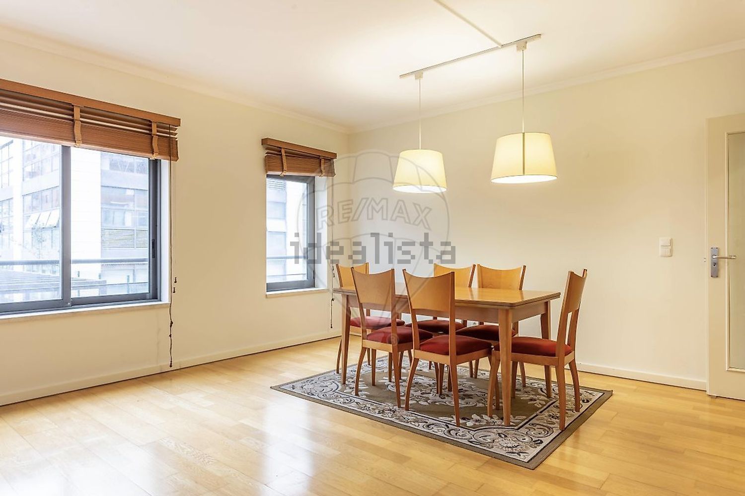 出租公寓 t2在Avenida de Pádua - 客厅