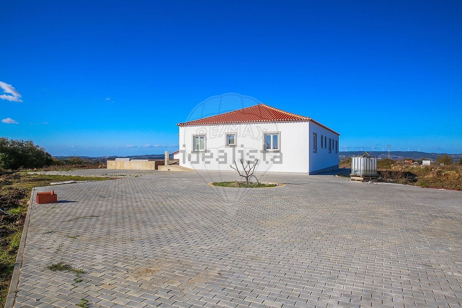 小楼房或独栋别墅出售在Carnota - 外立面