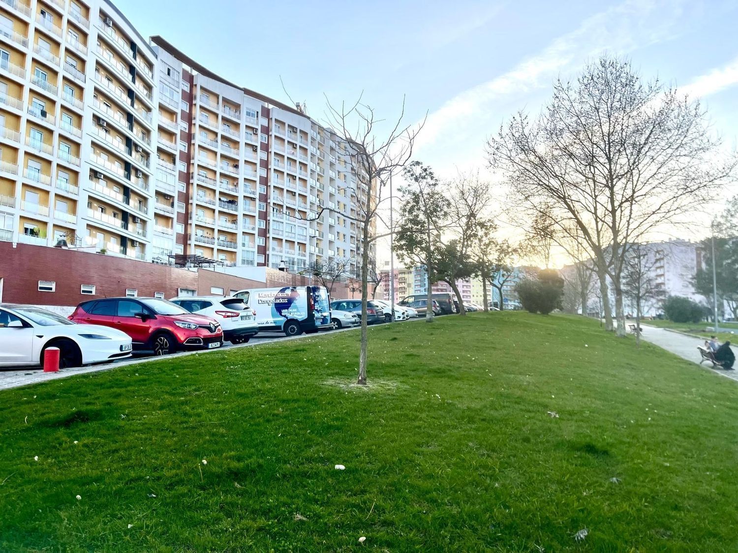 出租公寓 t3在Praceta Ema Reis, 11 - 视线